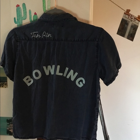 TOP SHOP T-SHIRT - Picture 2 of 2